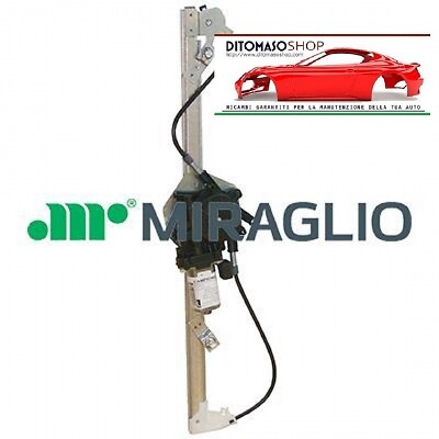 Alzacristallo elettrico 24v - alzacristallo, sx