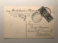 UDINE - Maniago - Impresa Costruzioni Bortolussi e Marson