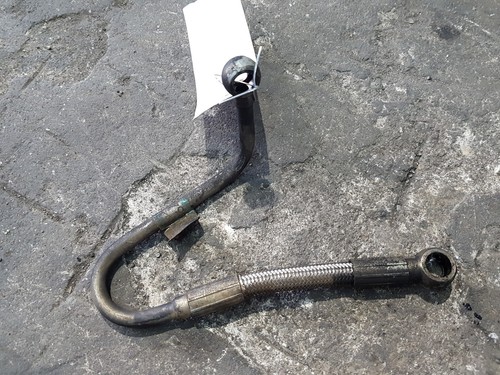Tubo ritorno olio turbina fiat - tubo,