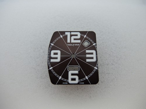 Quadrante voltime per - voltime, eta