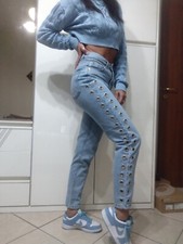 Jeans  Donna  Vita Alta Mom
