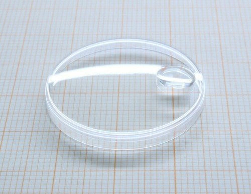Vetro plexy per 117 - vetro, 25-117