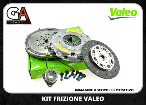 Kit frizione volano cuscinetto - volano,