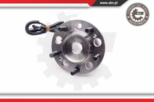 Kit cuscinetti ruota esen skv - esen,