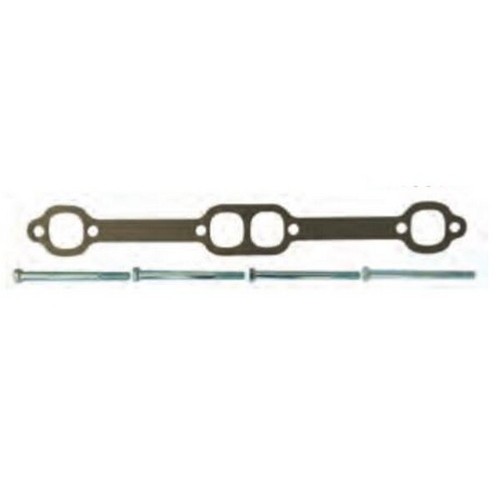 Kit montaggio collettore - di,