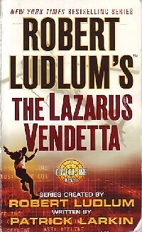 The lazarus vendetta robert - lazarus,