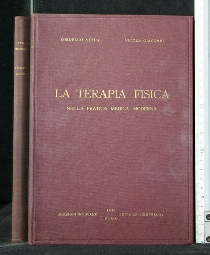Terapia fisica nella - la,