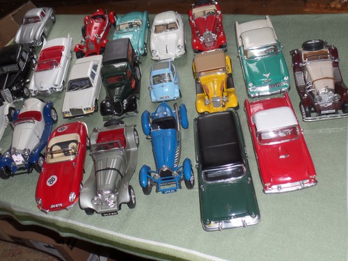 Collezione bburago maisto - collezione,