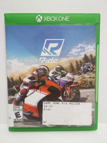 Videogioco ride microsoft xbox - videogioco,