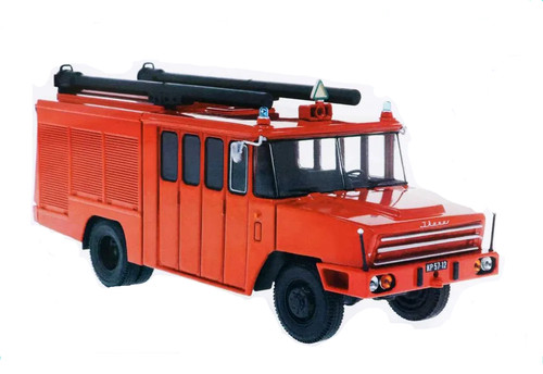 Ikarus 526 giornale - 526, 1:43