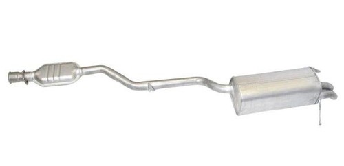 Scarico per mercedes - scarico, mercedes-benz