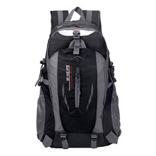 Nuovo Zaino Da Campeggio Borsa Da Viaggio in Tela Di Grande Capacità Da 40 Litri