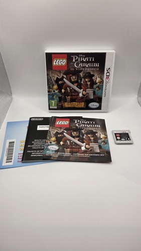 Lego pirati dei caraibi - pirati, per