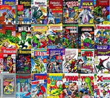 Marvel Masterworks Panini