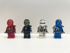 Lego Ninjago Minifigures - Il