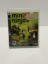 Mini ninja ps3 sony - ninja,