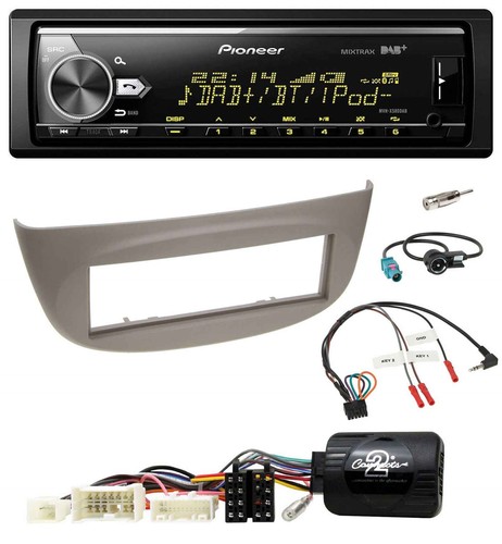 Pioneer bluetooth usb dab - bluetooth,