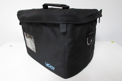 Oscilloscopio lecroy case - case, con
