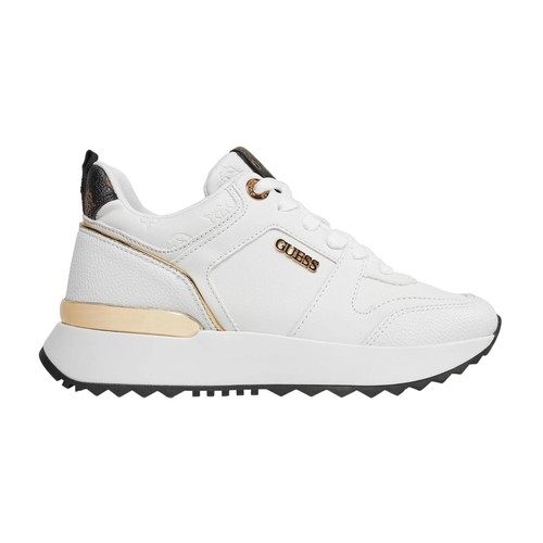 Guess sneakers bianca runner - guess,