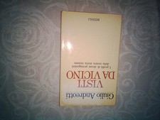 6 Libri Giulio Andreotti Visti