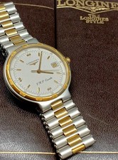 LONGINES .H.P QUARTZ Watch