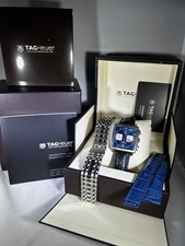 Tag Heuer Monaco Steve McQueen