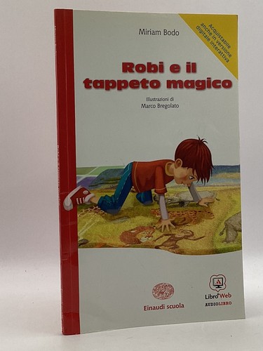 Robi tappeto magico - e,