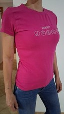 t-shirt donna Fiorucci
