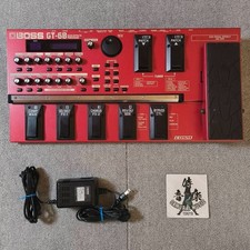 BOSS GT-6B Multi Bass Guitar