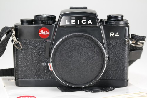 Corpo leica leitz portugal - portugal, r4