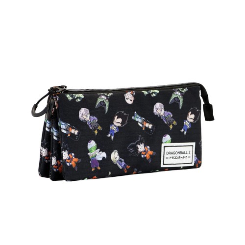 Dragon ball astuccio - dragon, triplo