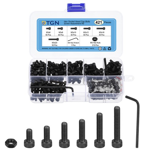 Assortimento viti metriche - assortimento,