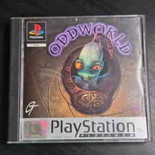 Oddworld Abe's Oddysey