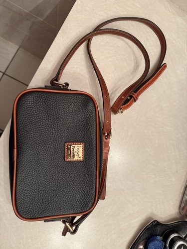 Dooney bourke nero marrone - &,