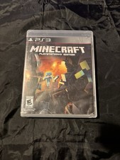 Minecraft PlayStation 3