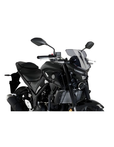 Cupolino naked sport puig - naked,
