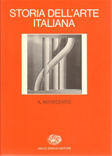 - Storia dell'arte italiana