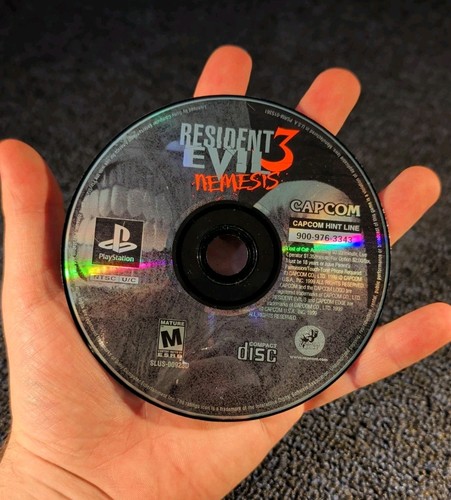 Ps1 testato resident - ps1, evil