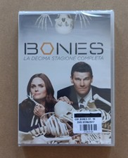 BOX Cofanetto 6 DVD BONES