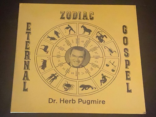 Herb pugmire zodiac eternal - zodiac,