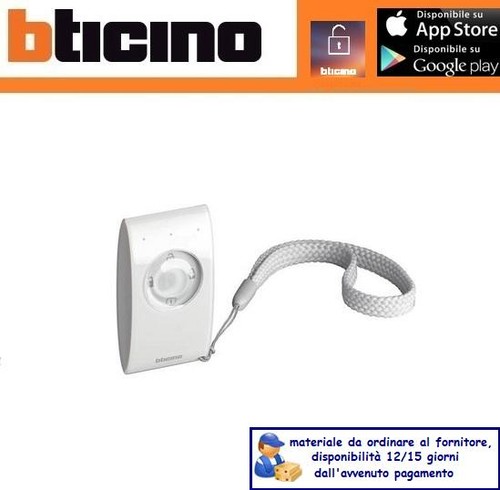 Telecomando radio bticino - radio,