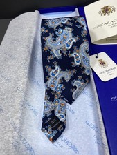 Cravatta sartoriale Caracciolo