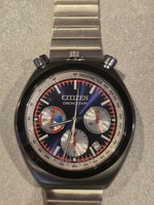 Citizen Bullhead Chronograph