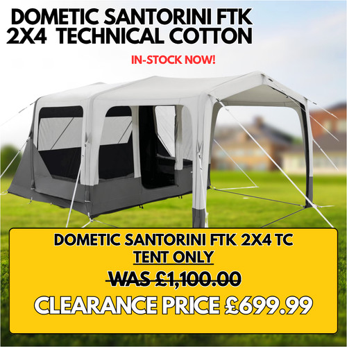 Show model santorini ftk 2x4 - show,