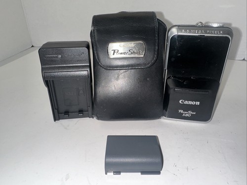 Canon powershot s80 fotocamera - canon,