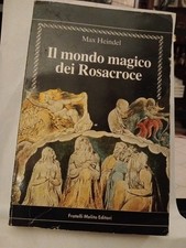 Il Mondo Magico Dei Rosacroce