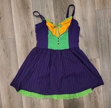 Joker Vestito Costume Donna