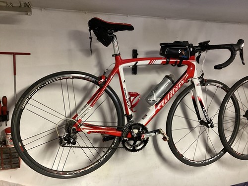 Bici corsa uomo - uomo, usata