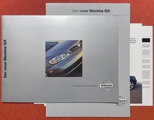 ✅ NISSAN MAXIMA QX |