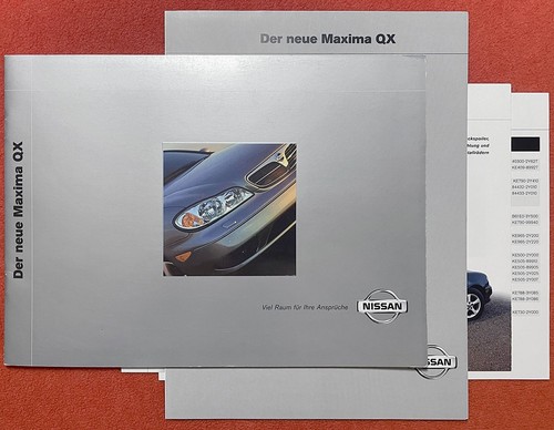Nissan maxima - nissan, |